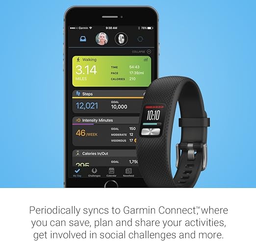 Garmin vívofit activity tracker